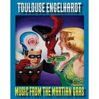 Music from the martian gras