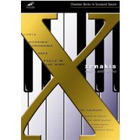 Xenakis: Works With Piano