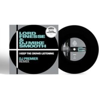 I Keep the Crowd Listening (DJ Premier Remix)