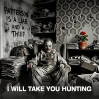 Patterson Is a Liar and a Thief