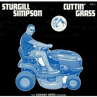 Cuttin' Grass: Cowboy Arms Sessions
