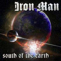 South of the earth
