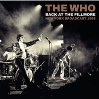 Back at the Fillmore: New York Broadcast 1969