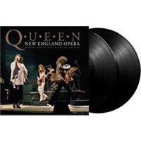 New England Opera Volume One: Boston Broadcast 1976