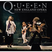 New England Opera Volume Two: Boston Broadcast 1976
