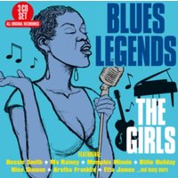 Blues Legends: The Girls