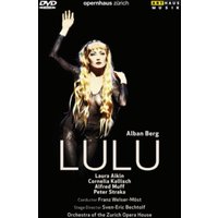 Lulu: Zurich Opera House (Welser-Most)