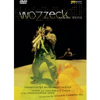 Wozzeck: Oper Frankfurt (Cambreling)