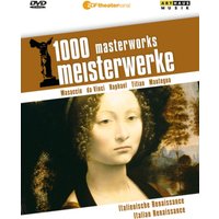 1000 Masterworks: Italian Renaissance