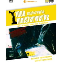 1000 Masterworks: Abstract Expressionism