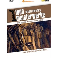 1000 Masterworks: Peggy Guggenheim Collection - Venice