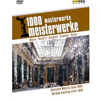 1000 Masterworks: German Painting After 1945