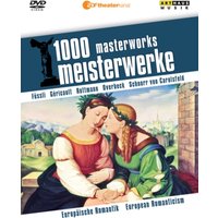 1000 Masterworks: European Romanticism