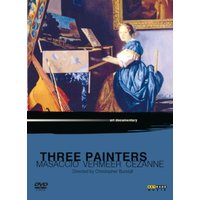Three Painters: Masaccio, Vermeer, Cézanne