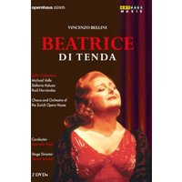 Beatrice Di Tenda: Opernhaus Zurich (Viotti)