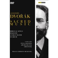 Dvorak: Sacred Music