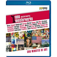 1000 Masterworks: 300 Minutes of Art
