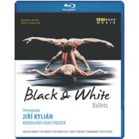 Black and White Ballets: Nederlands Dans Theater