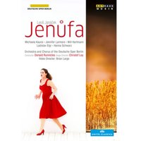 Jenufa: Deutsche Oper Berlin (Runnicles)
