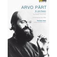 Arvo Pärt: The Early Years - A Portrait