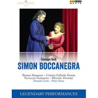 Simon Boccanegra: Wiener Staatsoper (Gatti)