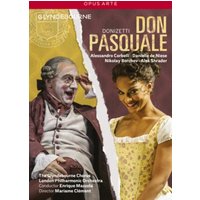 Don Pasquale: Glyndebourne (Mazzola)