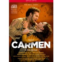 Carmen: Royal Opera House (Carydis)