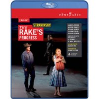 The Rake's Progress: Theatre Royal De La Monnaie, Brussels (Ono)
