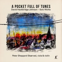 David Hackbridge Johnson: A Pocket Full of Tunes: Solo Works