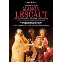 Manon Lescaut: Gran Teatre Del Liceu (Villaume)