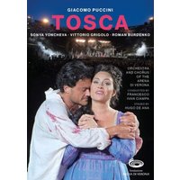 Tosca: Arena Di Verona (Ciampa)