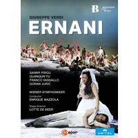 Ernani: Bregenzer Festspiele (Mazzola)
