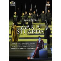 Maria Stuarda: Teatro La Fenice (Carminato)