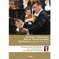 Beethoven: Symphonies 4, 5 and 6 (Thielemann)
