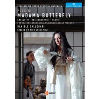 Madame Butterfly: Sferisterio Opera (Callegari)