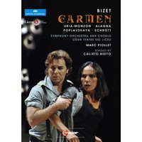 Carmen: Gran Teatre Del Liceu (Piollet)