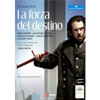 La Forza Del Destino: Wiener Staatsoper (Mehta)