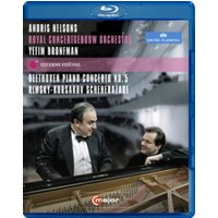 Beethoven/Rimsky-Korsakov: Piano Conc. No. 5/Scheherazade