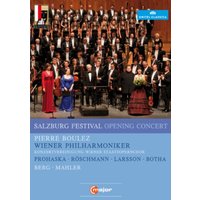 Salzburg Opening Concert: 2011