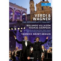 Verdi and Wagner: The Odeonsplatz Concert