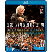 El Sistema at Salzburg Festival
