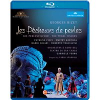 Les Pêcheurs De Perles: Teatro Di San Carlo (Ferro)