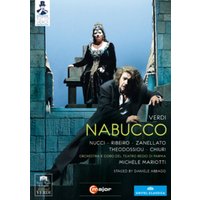 Nabucco: Teatro Regio Di Parma (Mariotti)