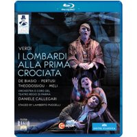 I Lombardi: Parma Festival (Callegari)