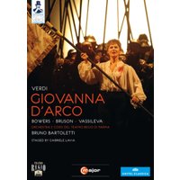 Giovanna D'Arco: Teatro Regio di Parma (Bartoletti)