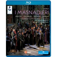 I Masnadieri: Teatro Di San Carlo (Luisotti)