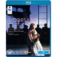 Il Corsaro: Teatro Regio Di Parma (Montanaro)