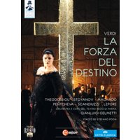 La Forza del Destino: Teatro Regio (Gelmetti)