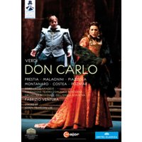 Don Carlo: Teatro Comunale (Ventura)