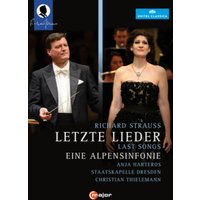 Richard Strauss: Last Songs/An Alpine Symphony